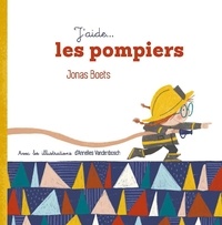 Jonas Boets et Annelies Vandenbosch - Les pompiers.
