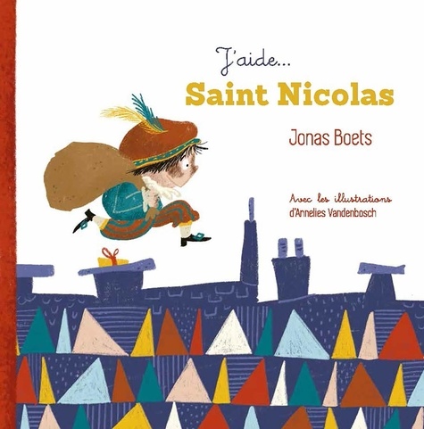 Saint Nicolas de Jonas Boets - Album - Livre - Decitre