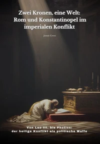 Zwei Kronen, eine Welt: Rom und Konstantinopel im imperialen Konflikt