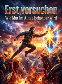 Erst versuchen