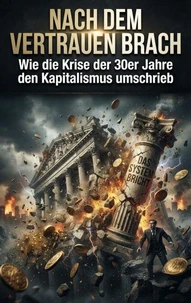 Nach dem Vertrauen brach