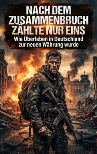 Nach dem Zusammenbruch zählte nur eins