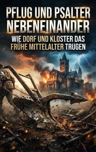 Pflug und Psalter nebeneinander