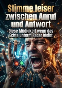 Stimme leiser zwischen Anruf und Antwort