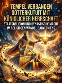 Tempel verbanden Götterkult mit königlicher Herrschaft