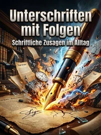 Unterschriften mit Folgen