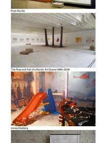 Jonas Ekeberg - Post-Nordic - The Rise and Fall of a Nordic Art Scene 1986–2006.