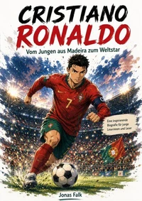 CRISTIANO RONALDO Vom Jungen aus Madeira zum Weltstar