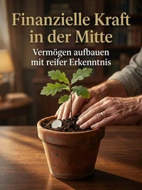 Finanzielle Kraft in der Mitte
