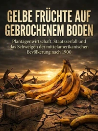 Gelbe Früchte auf gebrochenem Boden
