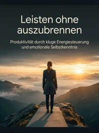Leisten ohne auszubrennen