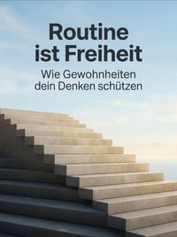 Routine ist Freiheit