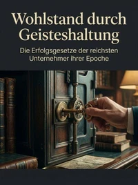 Wohlstand durch Geisteshaltung