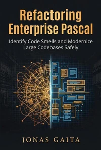 Refactoring Enterprise Pascal: Identify Code Smells and Modernize Large Codebases Safely