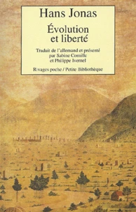 Evolution et liberté