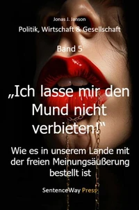 "Ich lasse mir den Mund nicht verbieten!"