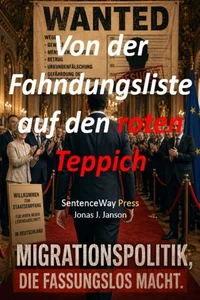 Von der Fahndungsliste auf den roten Teppich