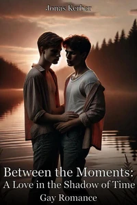 Between the moments: A love in the shadow of time - Gay Romance