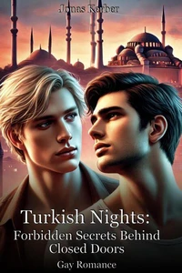 Turkish nights: Forbidden secrets behind closed doors - Gay Romance