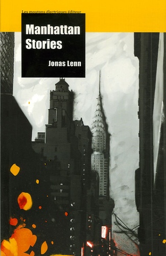 Jonas Lenn - Manhattan Stories.