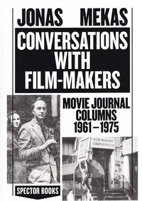 Jonas Mekas conversations with filmmakers