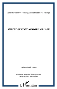 Ankoro (Katanga)