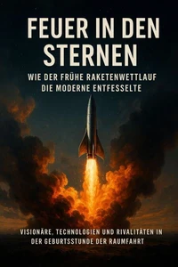 Feuer in den Sternen: Wie der frühe Raketenwettlauf die Moderne entfesselte