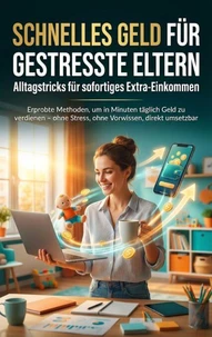 Schnelles Geld für gestresste Eltern: Alltagstricks für sofortiges Extra-Einkommen