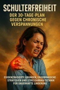 Schulterfreiheit: Der 30-Tage-Plan gegen chronische Verspannungen