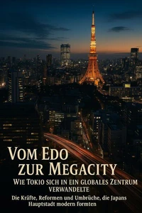 Vom Edo zur Megacity: Wie Tokio sich in ein globales Zentrum verwandelte