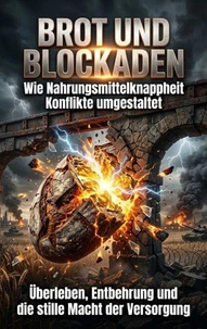 Brot und Blockaden: Wie Nahrungsmittelknappheit Konflikte umgestaltet