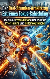 Der Drei-Stunden-Arbeitstag: Extremes Fokus-Scheduling