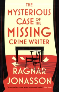 The Mysterious Case of the Missing Crime Writer
