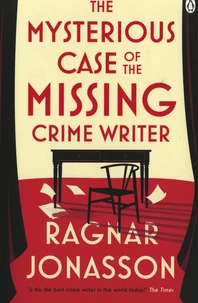 The Mysterious Case of the Missing Crime Writer