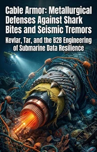 Cable Armor: Metallurgical Defenses Against Shark Bites and Seismic Tremors