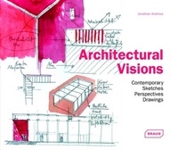 Jonathan Andrews - Architectural visions - Contemporary Sketches Perspectives Drawings..
