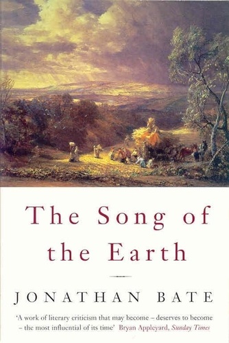 Jonathan Bate - The Story of the Earth.