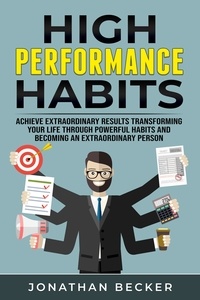  Jonathan Becker - High Performance Habits.
