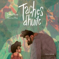Tâches d'huile
