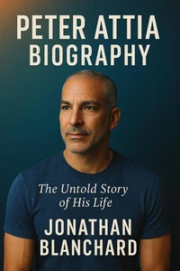 Peter Attia Biography