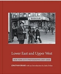 Jonathan Brand - Lower east and upper west.