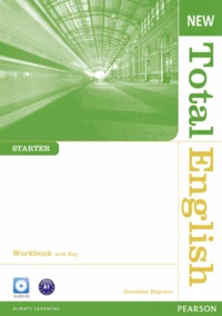 New Total English Starter