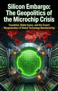 Silicon Embargo: The Geopolitics of the Microchip Crisis