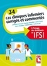 Jonathan Catinaud - Cas cliniques en soins infirmiers - Corrigés et commentés à l'usage des étudiants en IFSI.