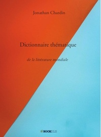 Jonathan Chardin - Dictionnaire thématique.