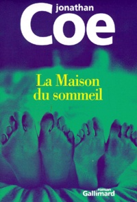 Livres pdf gratuits à télécharger La maison du sommeil par Jonathan Coe DJVU 9782070749683 in French