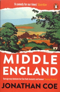 Jonathan Coe - Middle England.