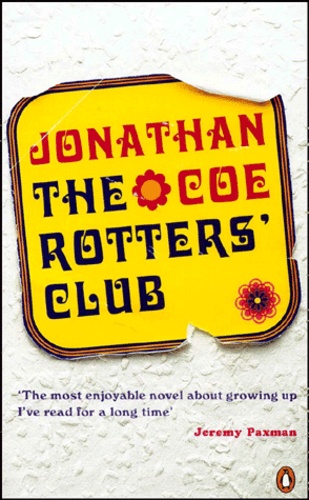 Jonathan Coe - The Rotter'S Club.