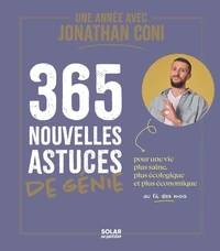 365 nouvelles astuces de génie