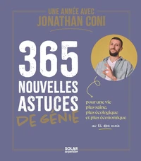 365 nouvelles astuces de génie